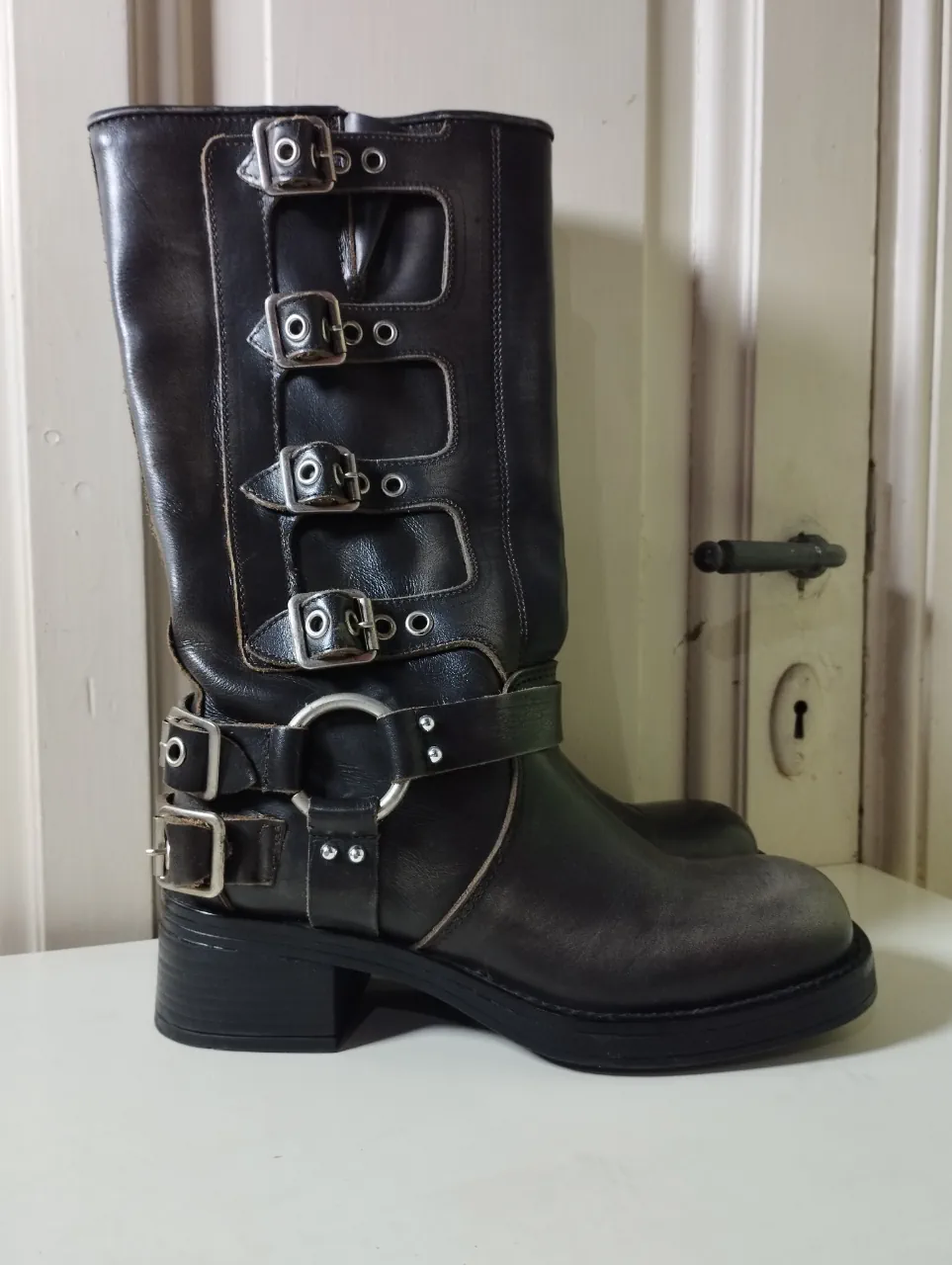 Botas Steve Madden - imagen 1