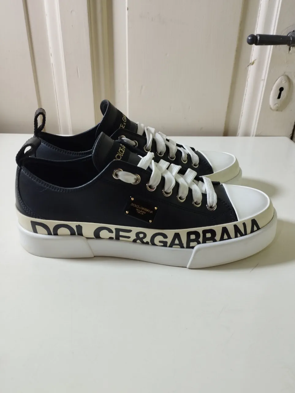 Zapatillas Dolce & Gabbana - imagen 1