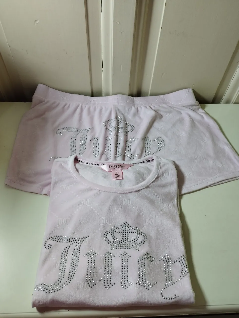 Remera Juicy Couture - imagen 1