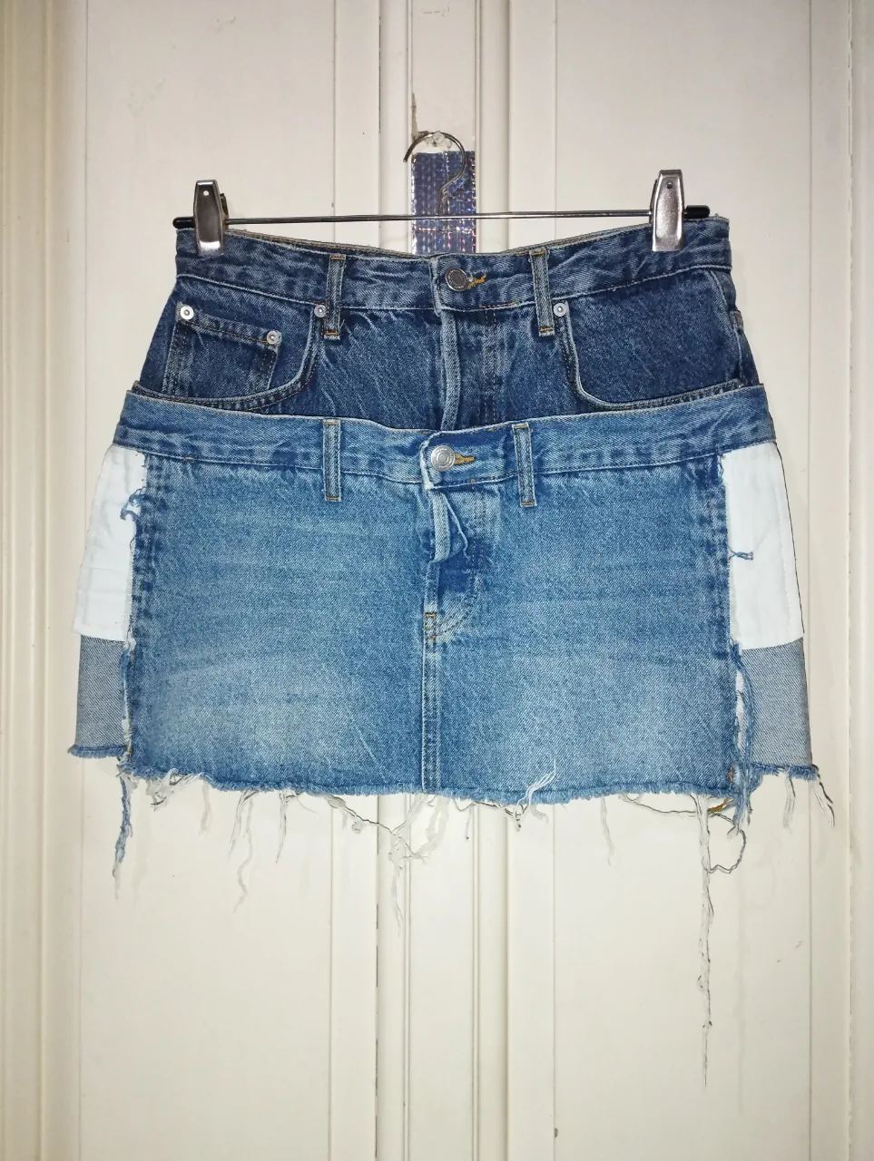 Minifalda Zara - imagen 1