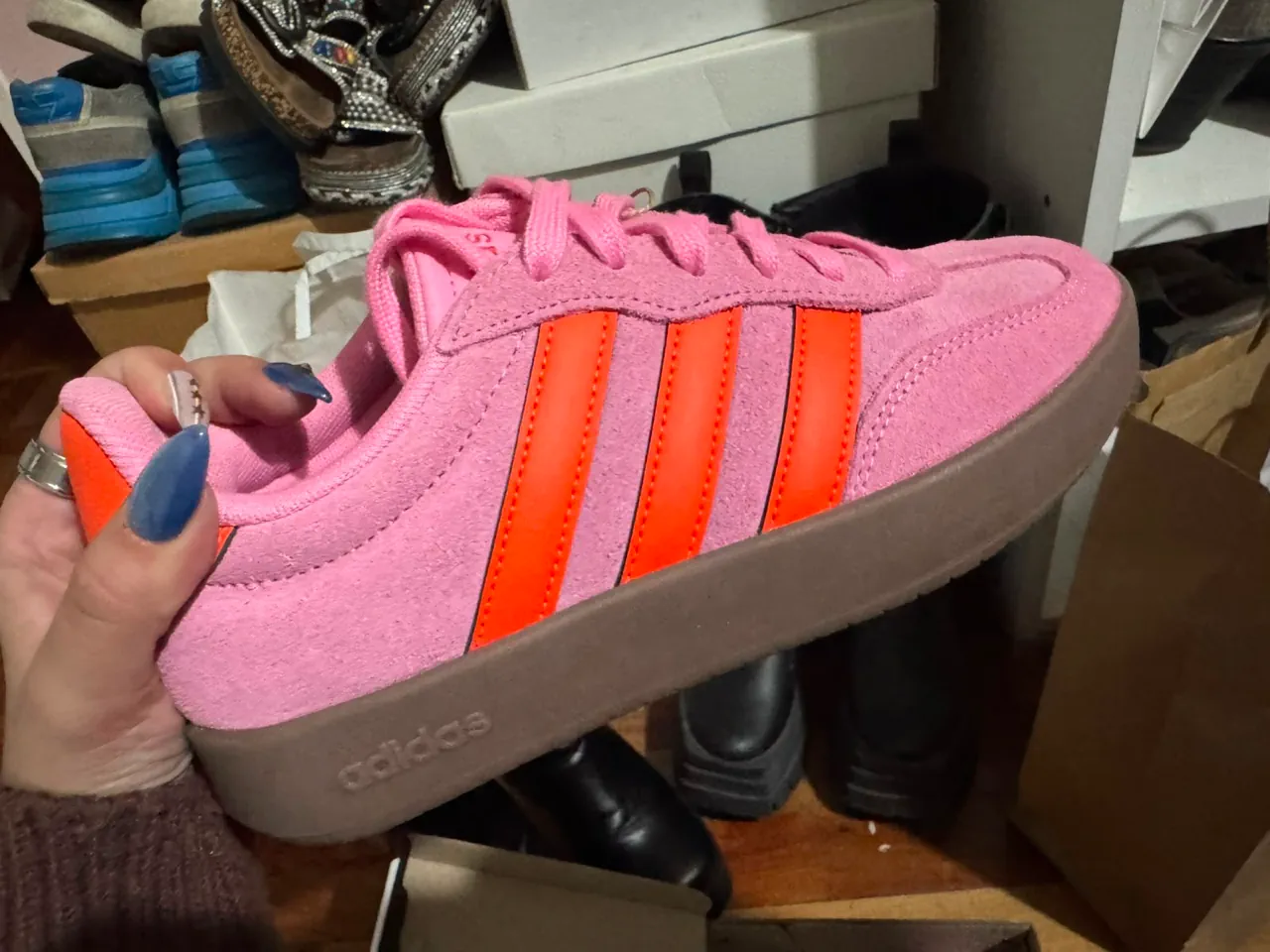 Zapatillas adidas - imagen 1