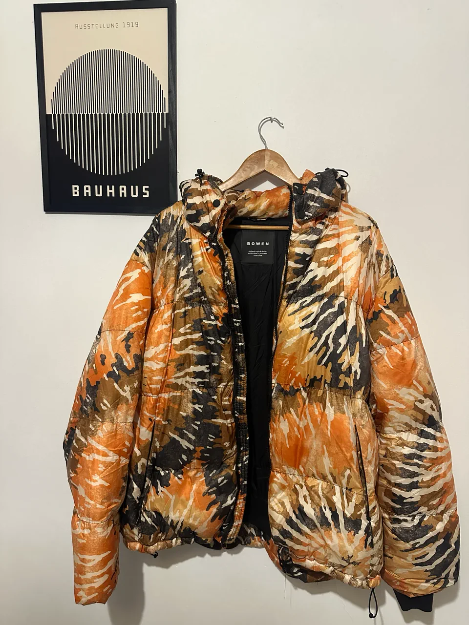Campera Bowen - imagen 1