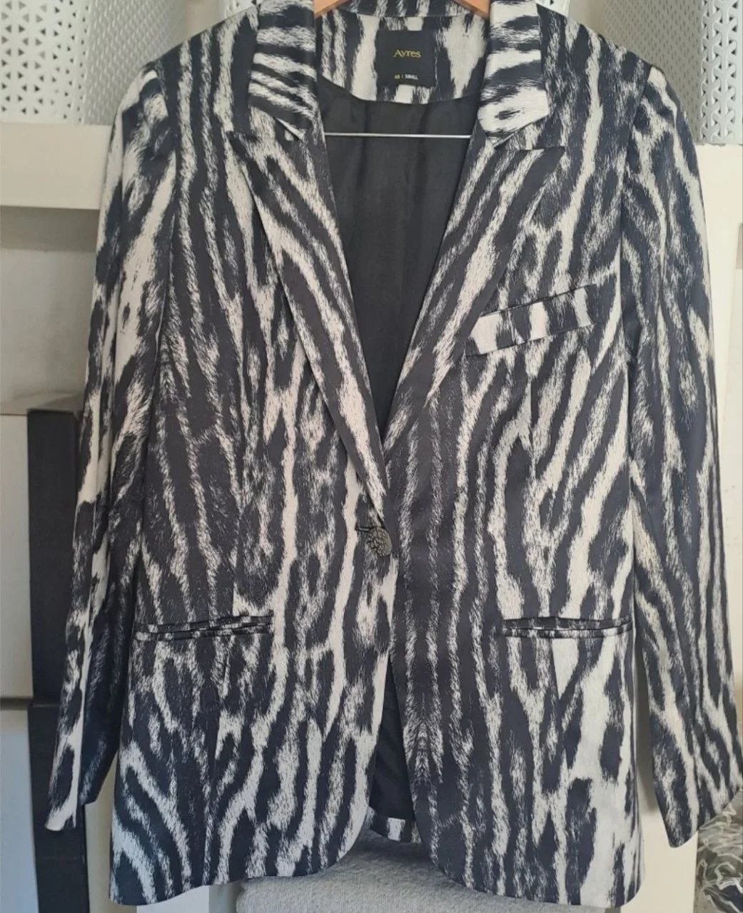 Blazer Ayres - imagen 1