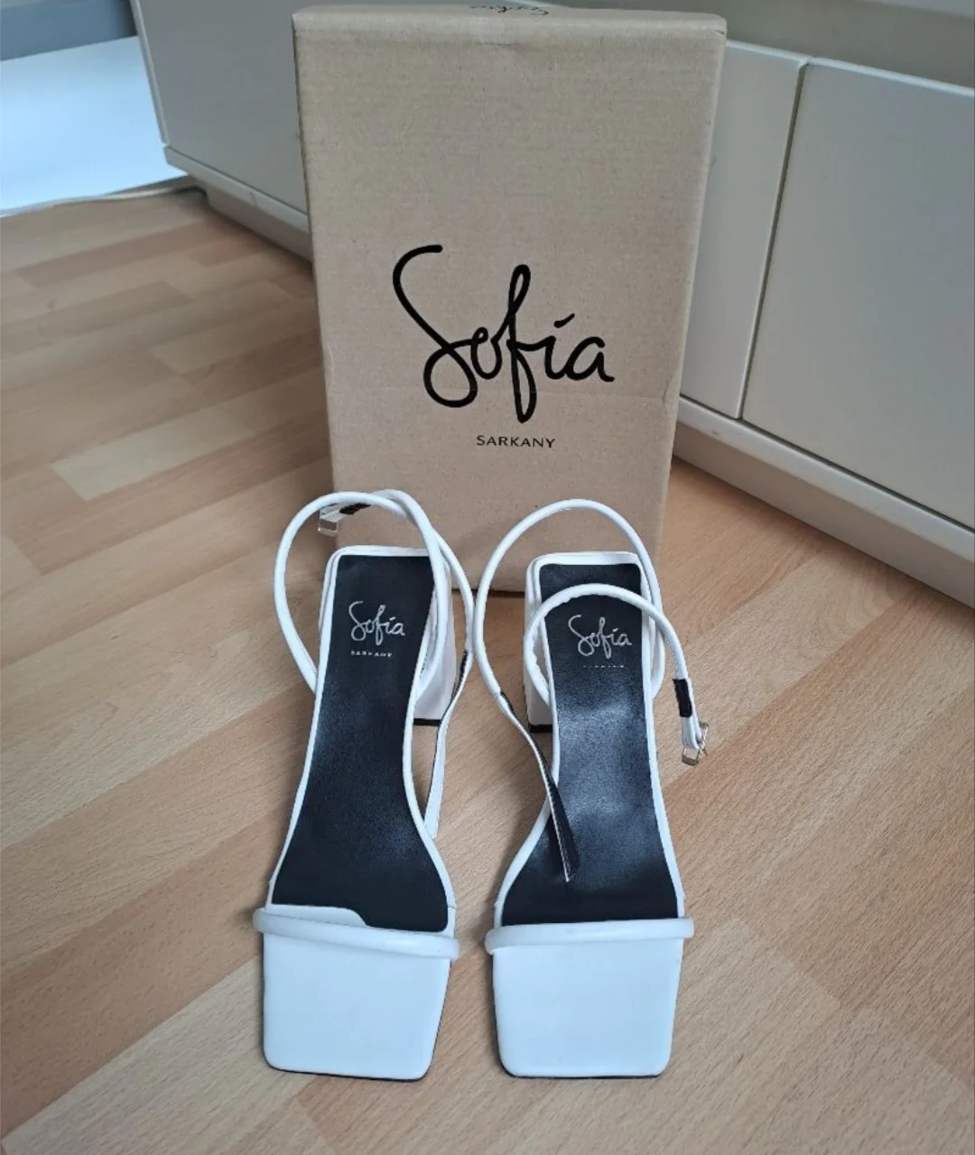 Sandalias Sofia Sarkany - imagen 1