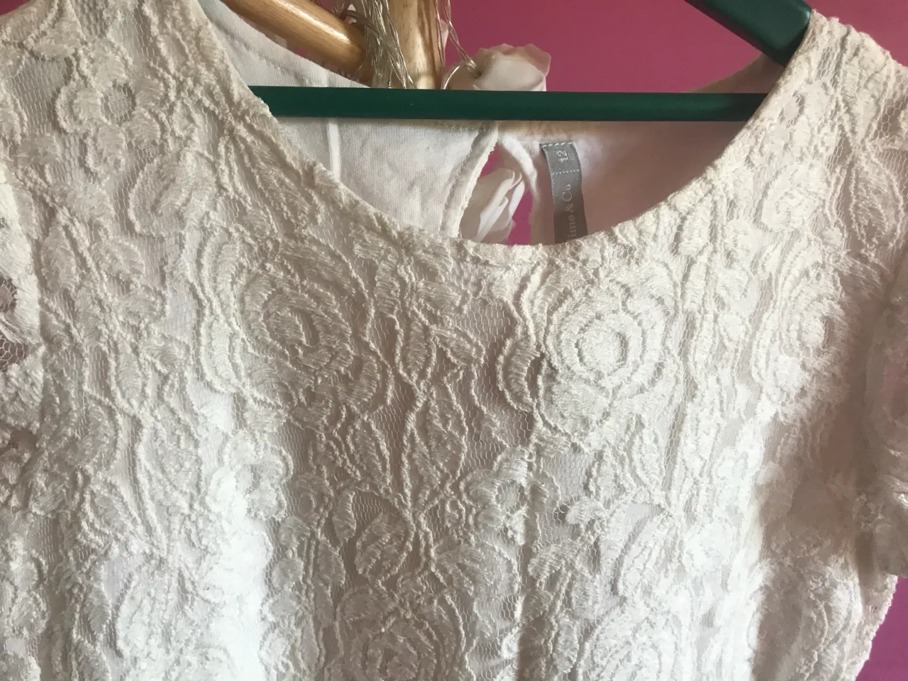 Vestido corto Mimo & Co - imagen 1