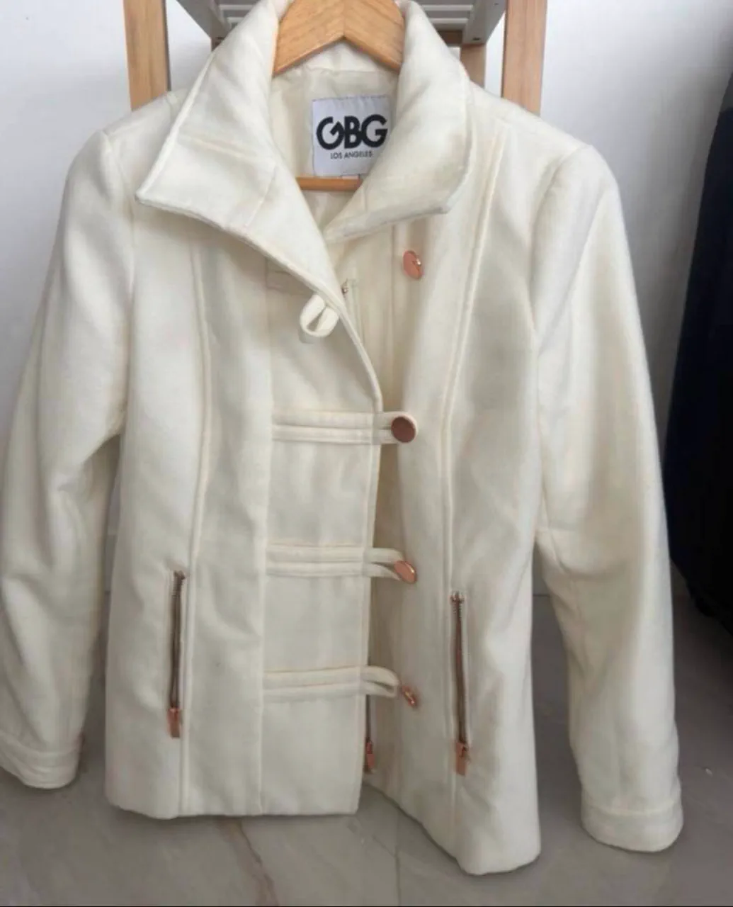 Campera Gbyg - imagen 1