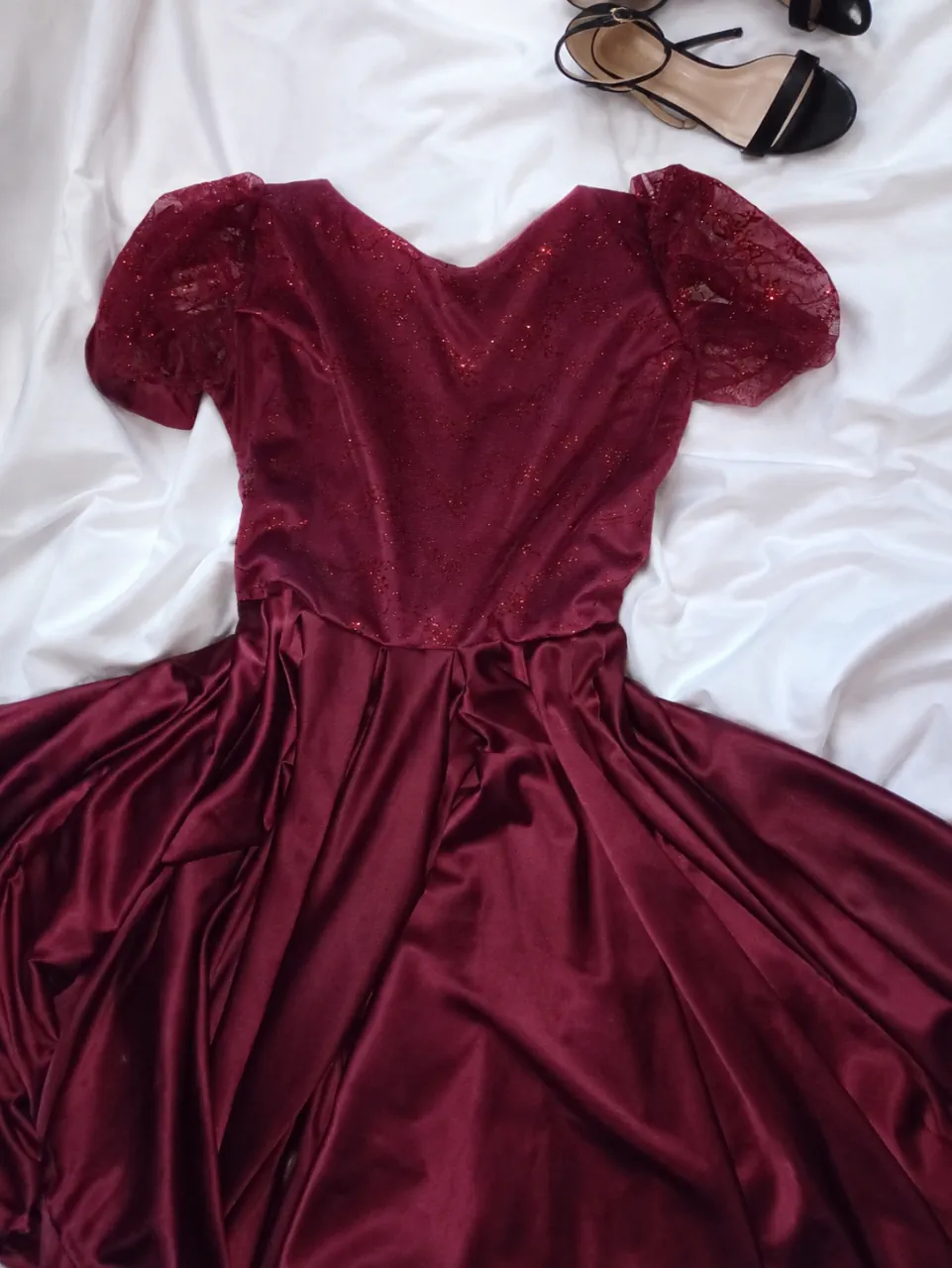 Vestido Confeccionado a mano - imagen 1