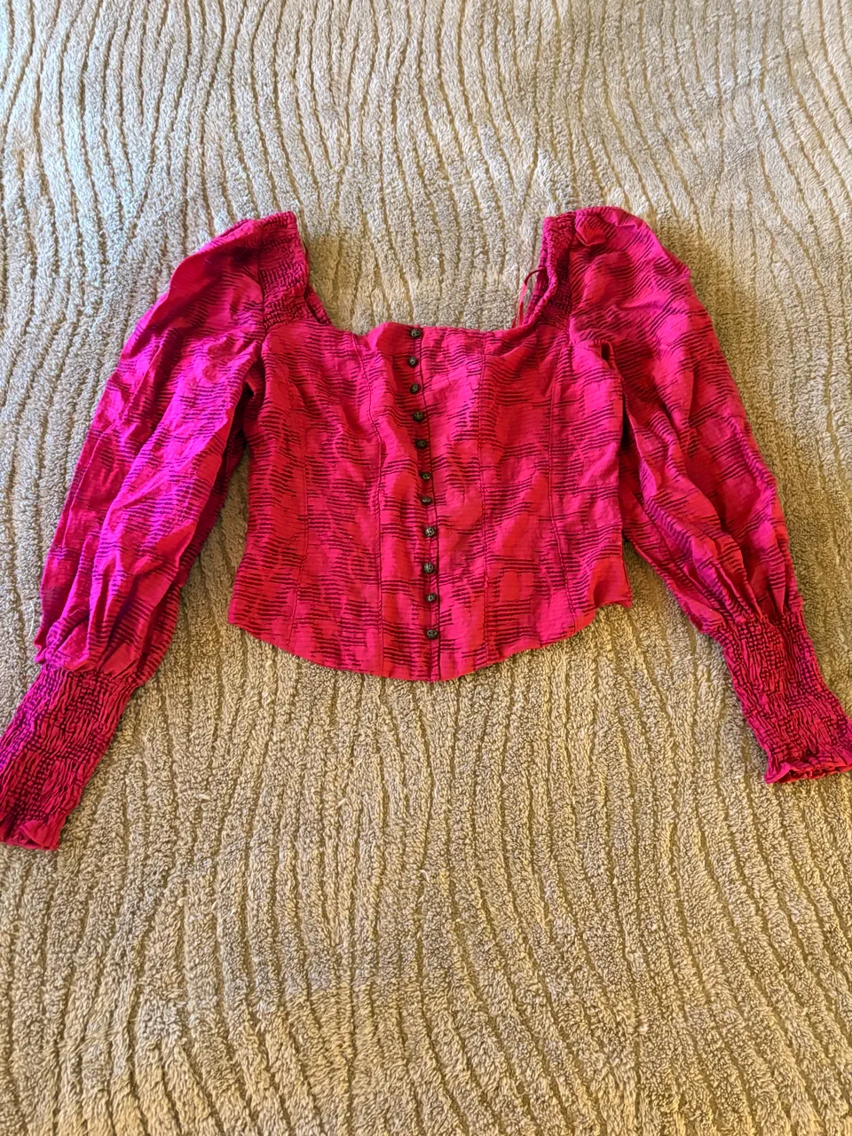 Blusa Anthropologie - imagen 1