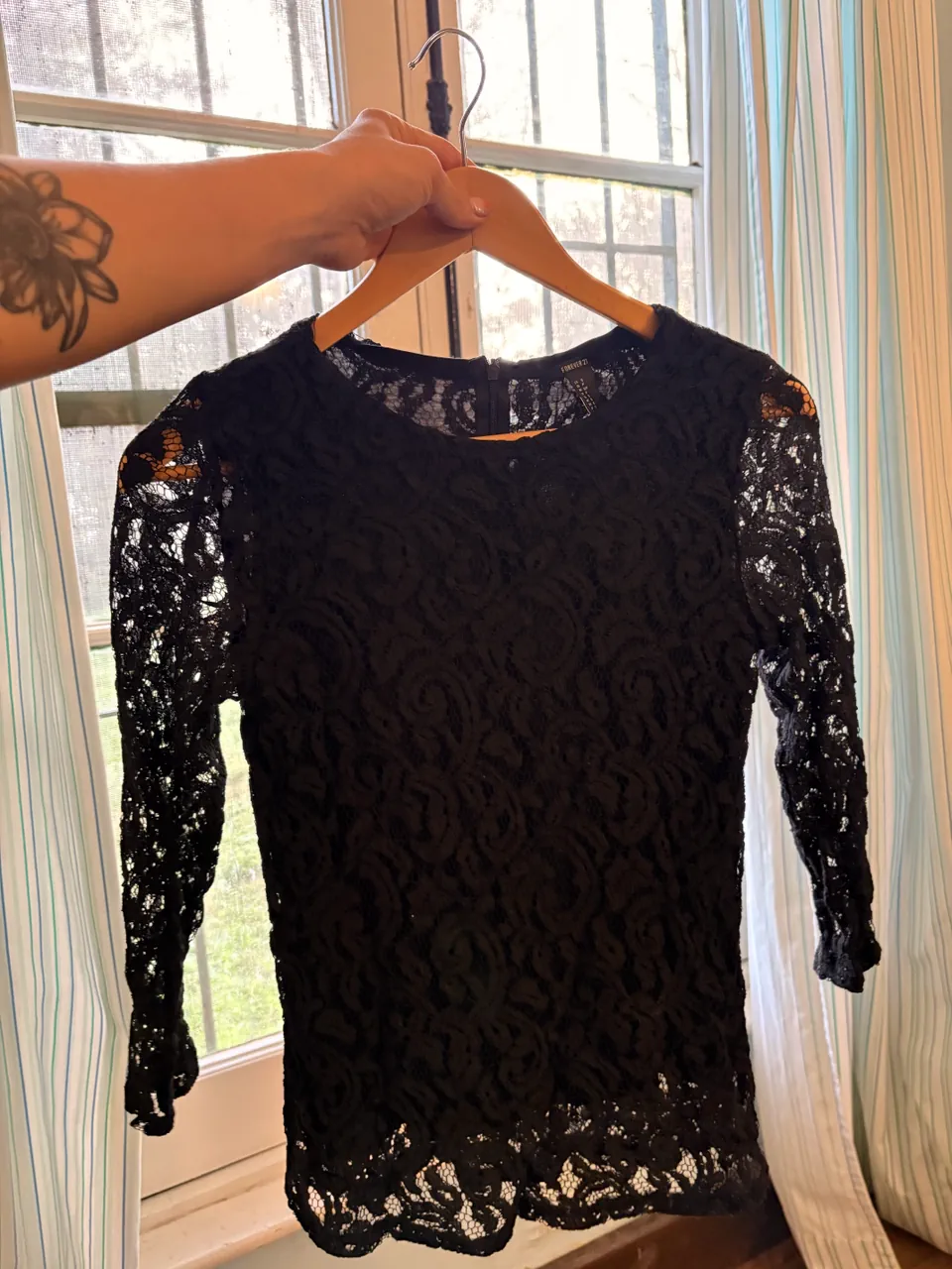 Blusa Forever 21 - imagen 1