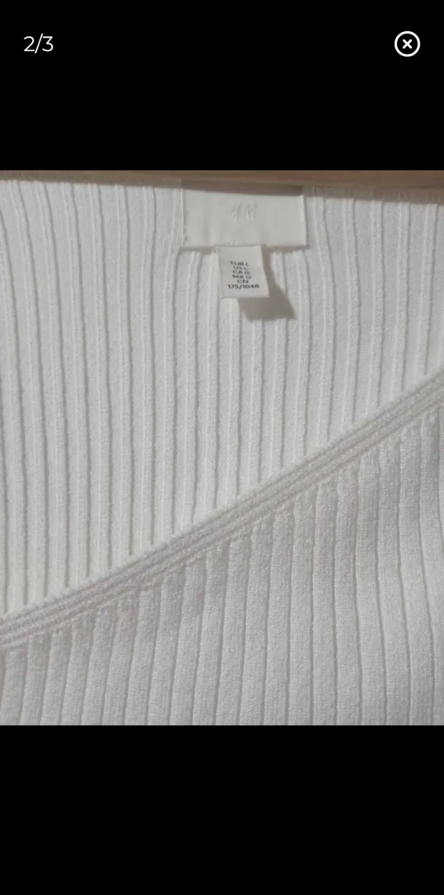 Sweater H&M - imagen 2