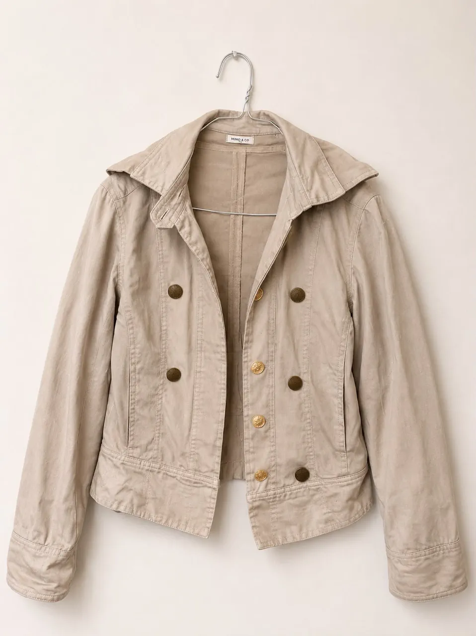 Campera Mimo & Co · Talle M