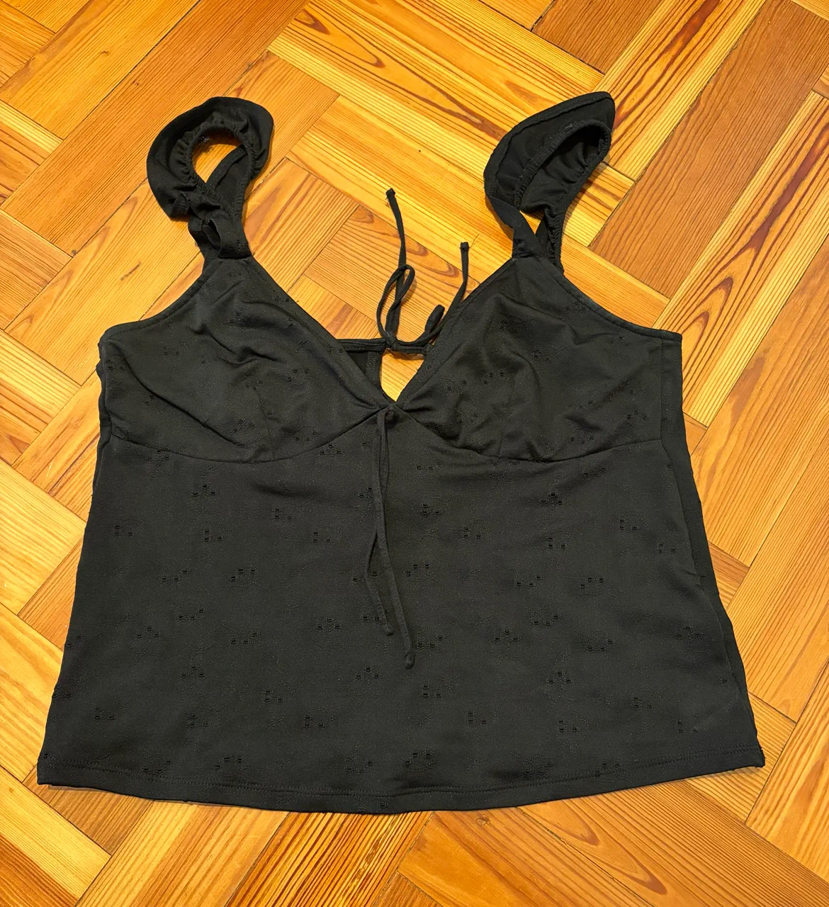 Musculosa Hym divided - imagen 1