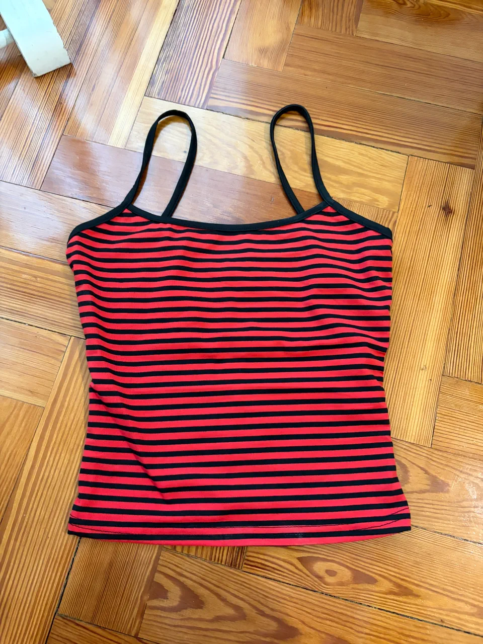 Musculosa Shein · Talle XS