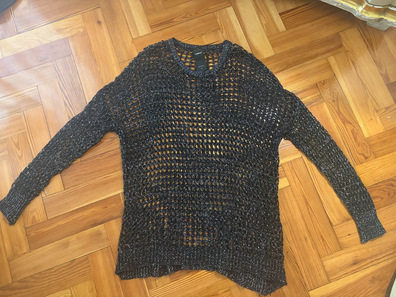 Sweater Complot · Talle M