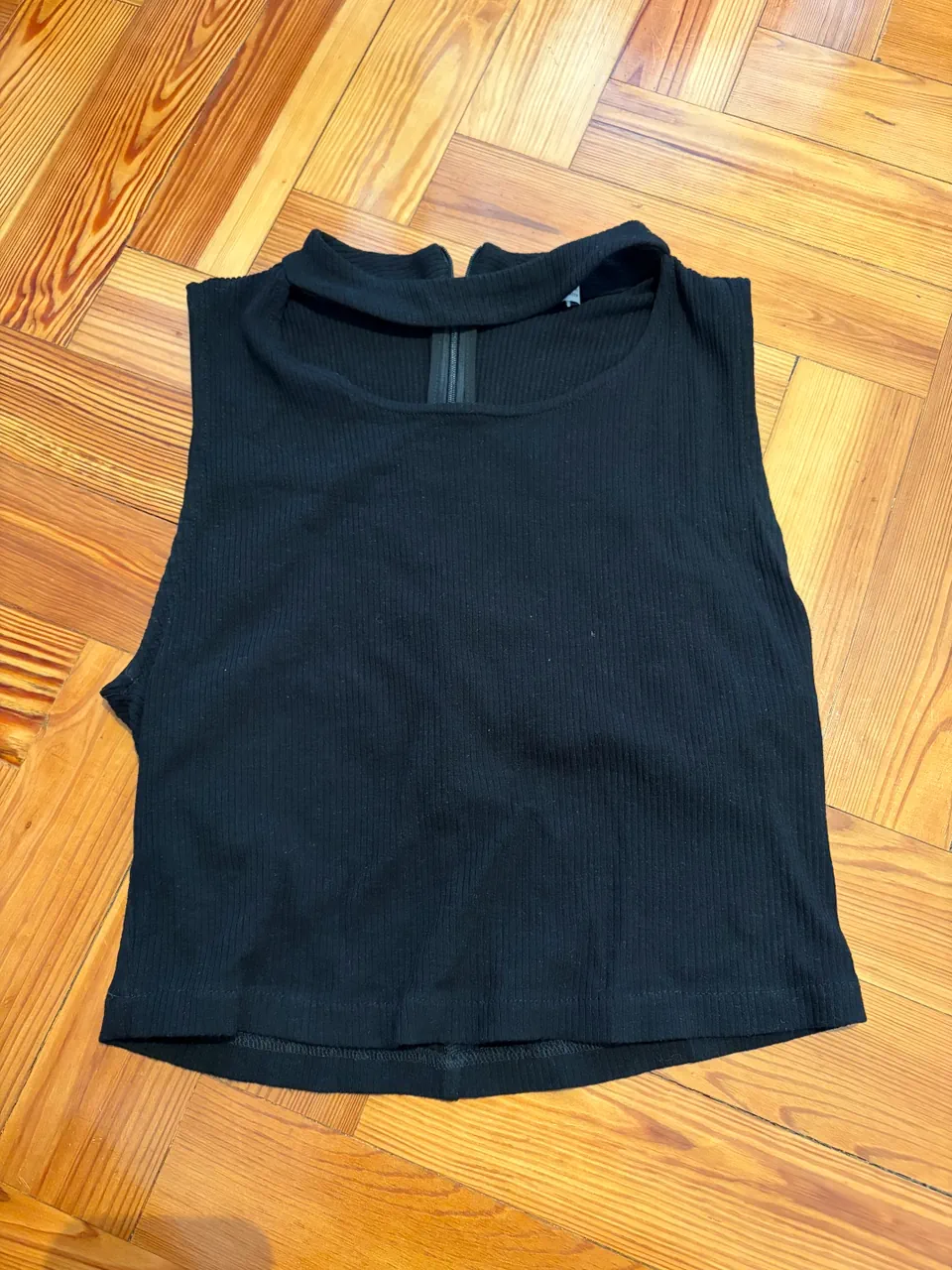 Musculosa Zara - imagen 1