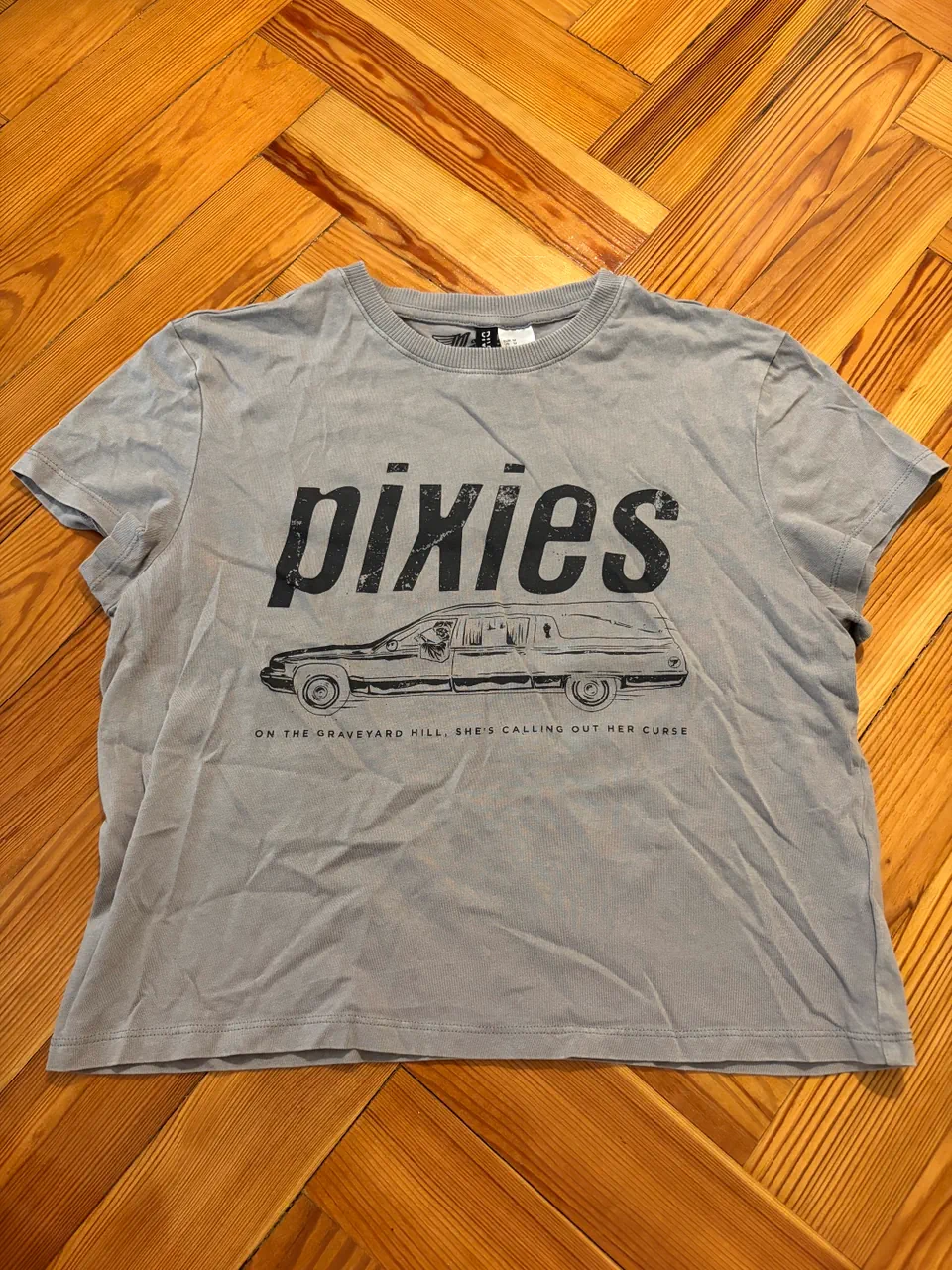 Remera Hym divided - imagen 1