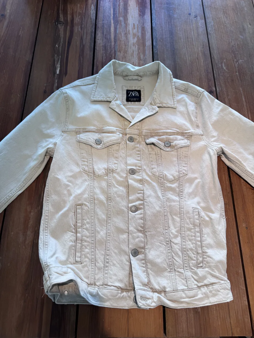 Campera Zara - imagen 1
