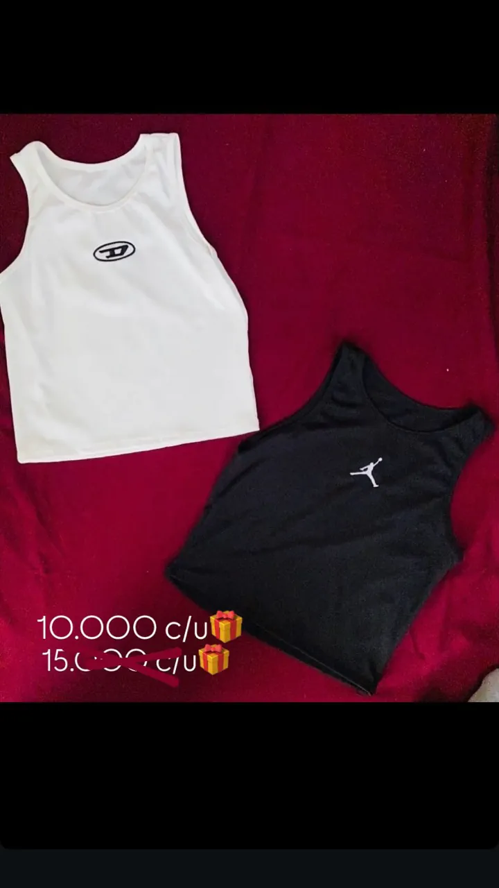 Jordan · Talle único