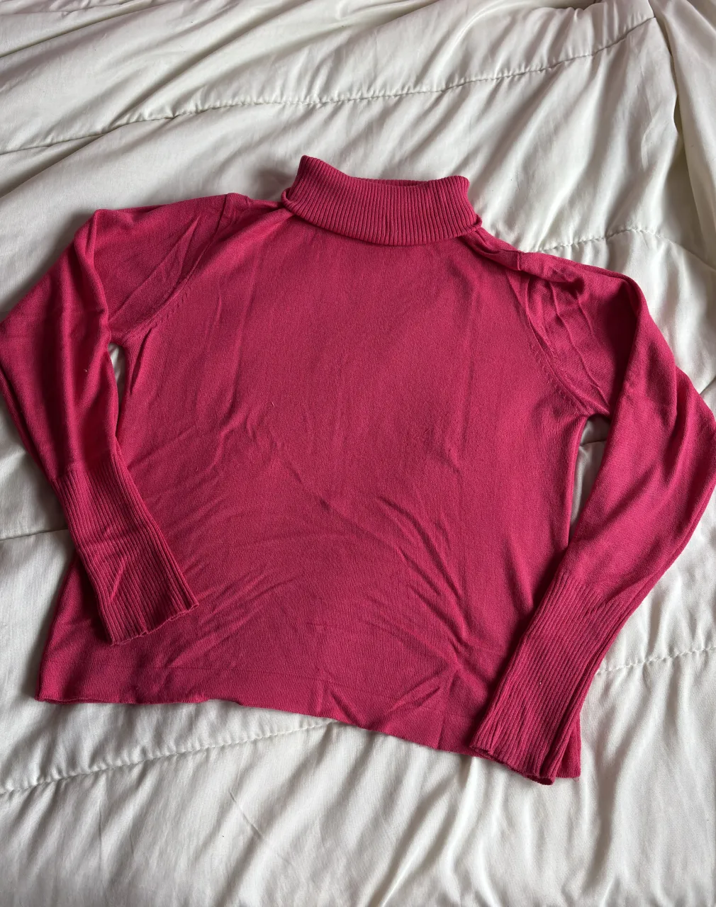 Polera Estancias · Talle 1