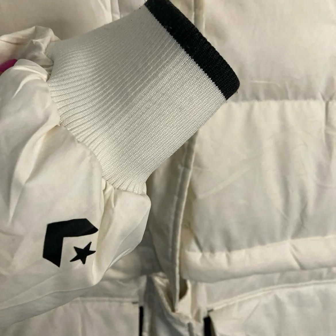 Campera Converse - imagen 4