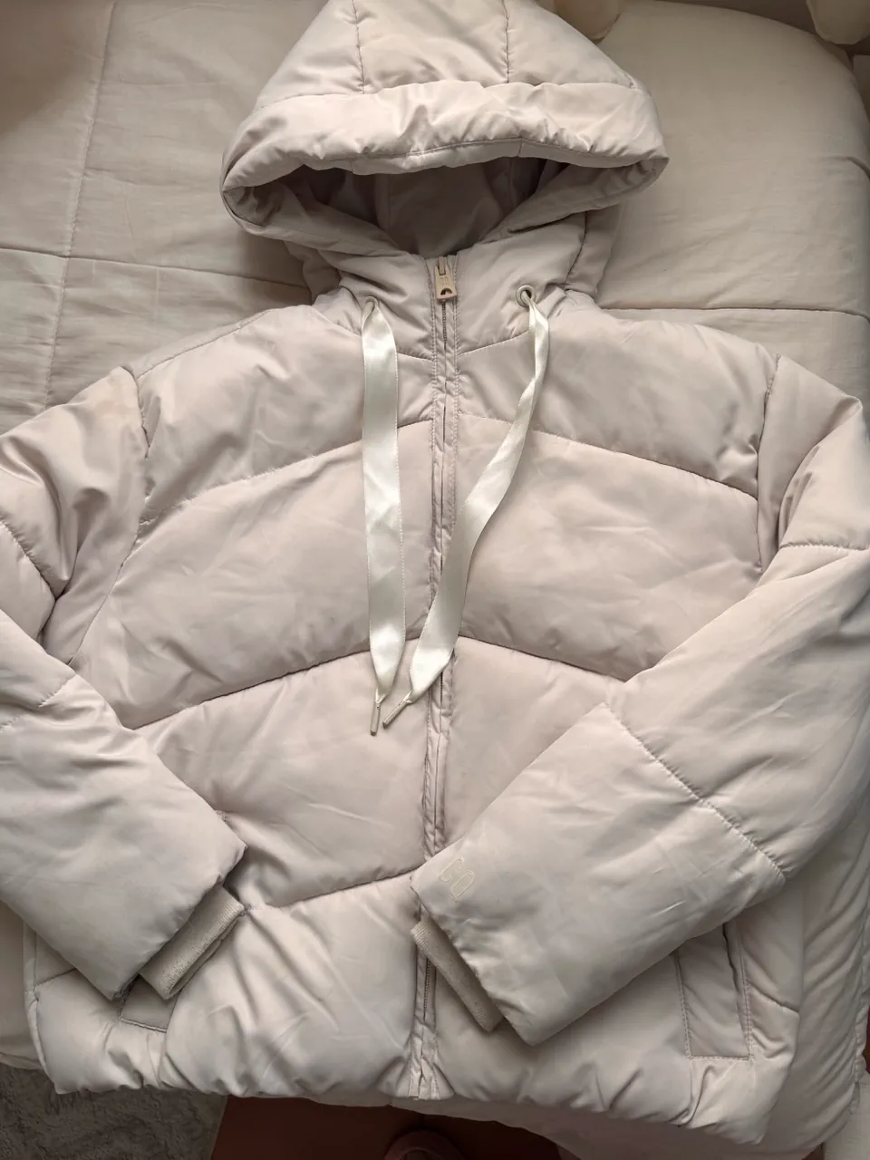 Campera Como Quieres - imagen 1