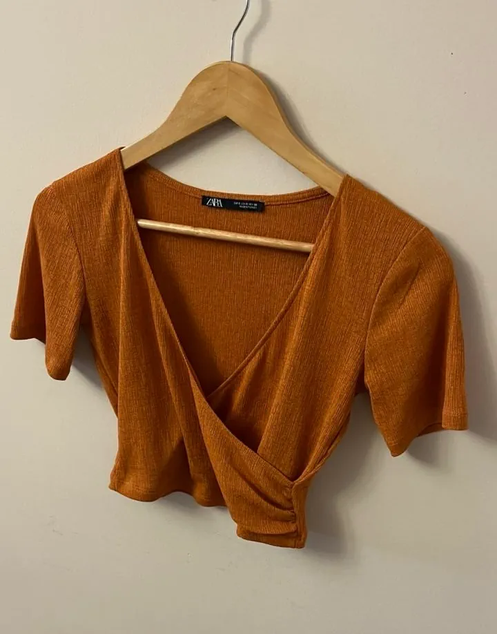 Top Zara - imagen 1
