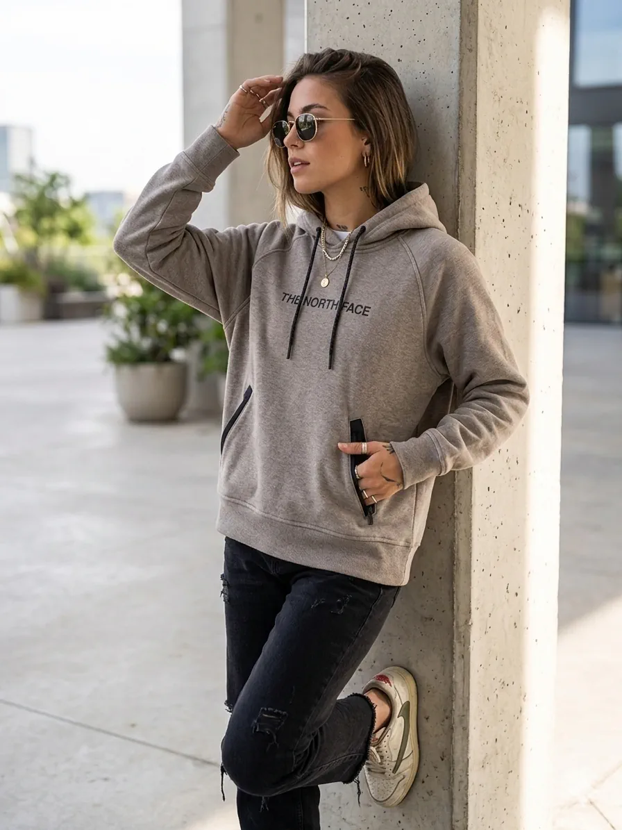 The North Face · Talle S
