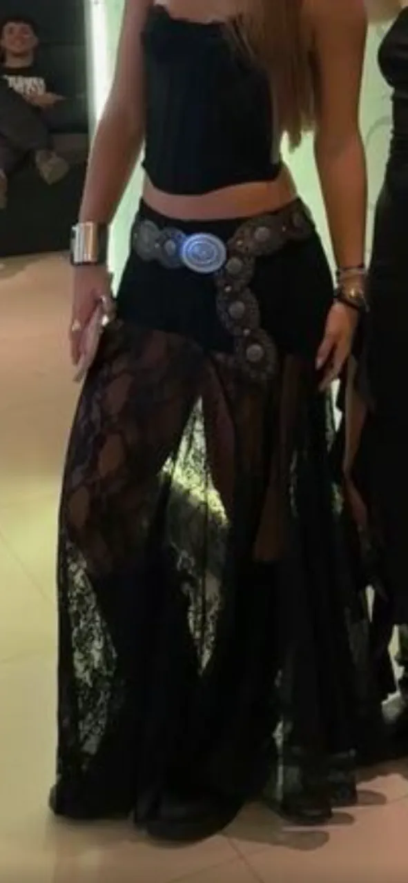 Pollera Sin - imagen 1