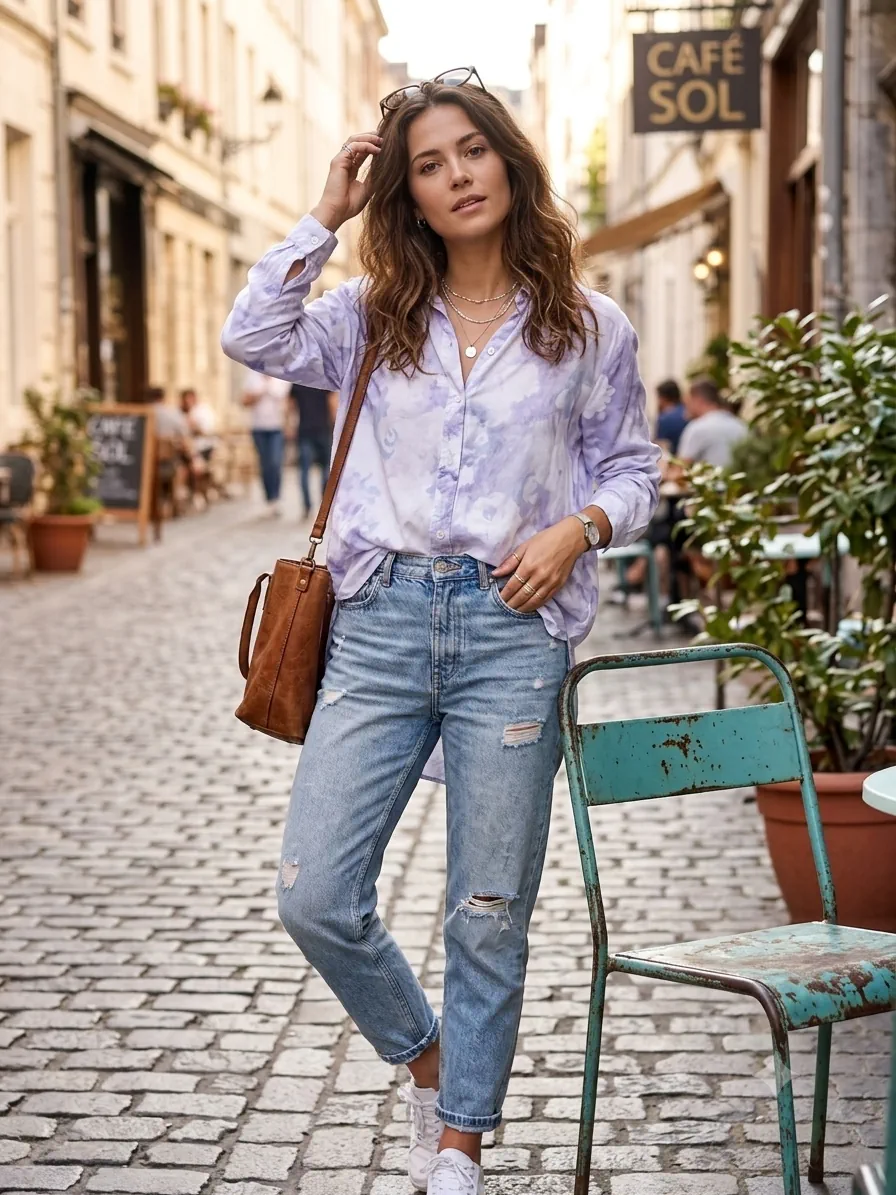 Blusa Sin - imagen 1