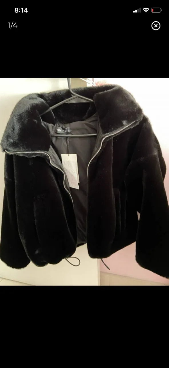 Campera Zara - imagen 1