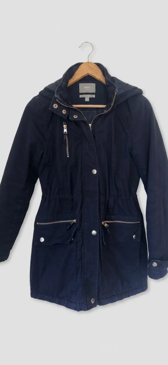 Campera Koxis · Talle 1