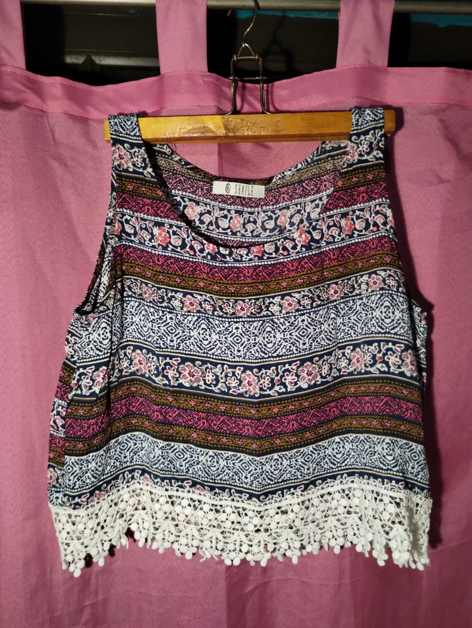 Musculosa Shaple - imagen 1
