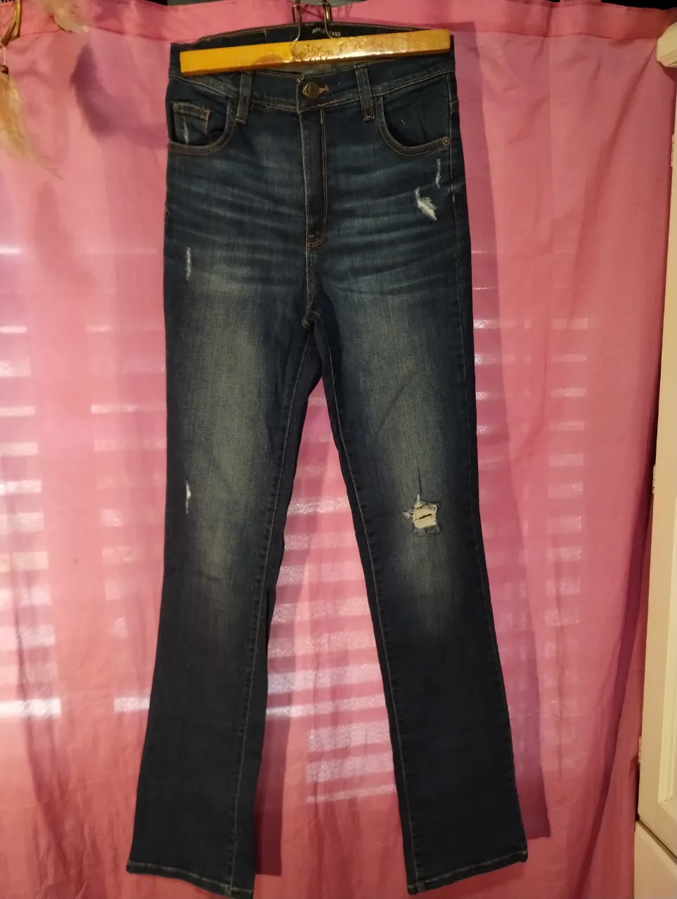 Jean RIFFLE JEANS · Talle MEX/ARG 26