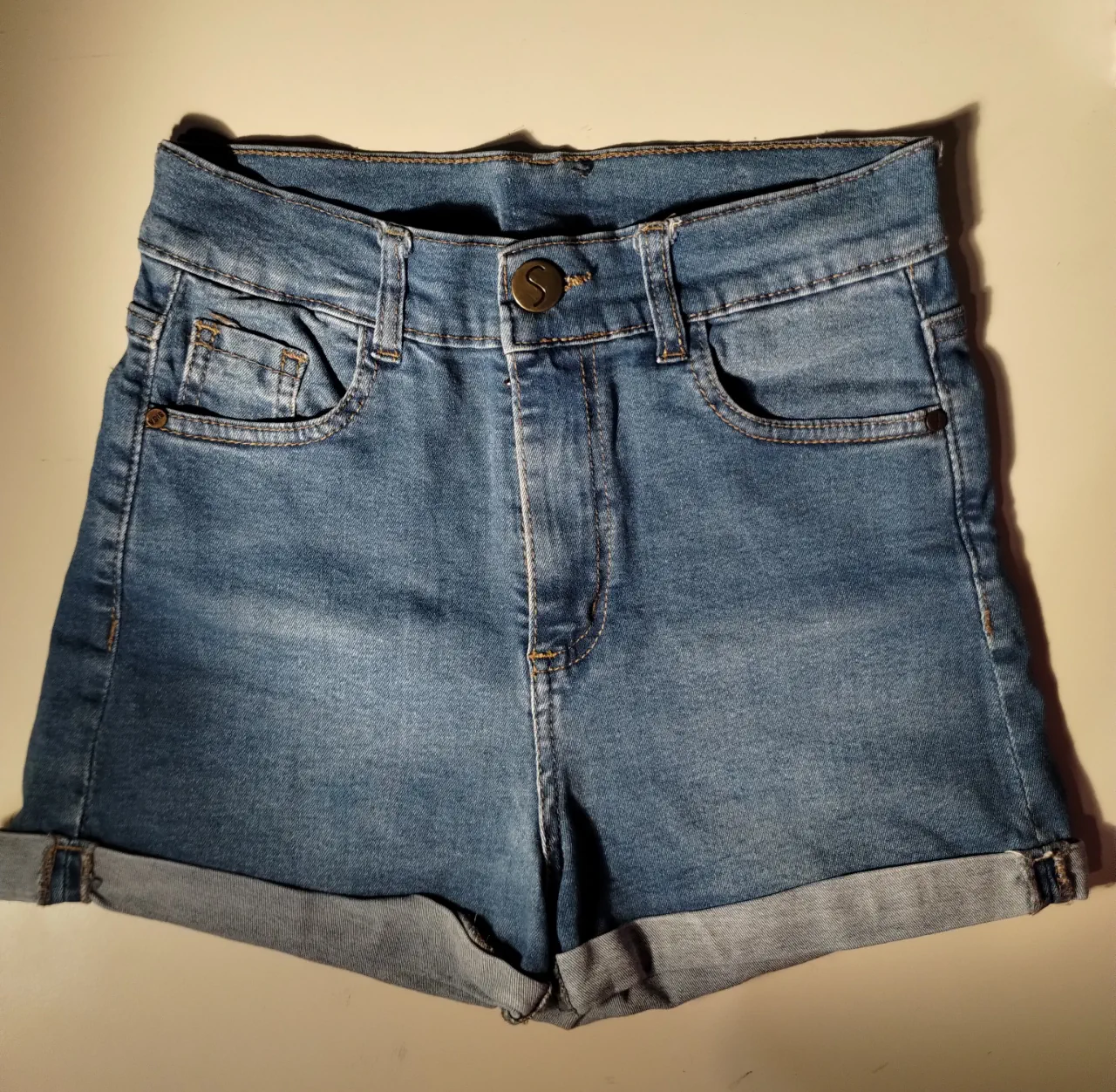 Short SISA DENIM - imagen 1
