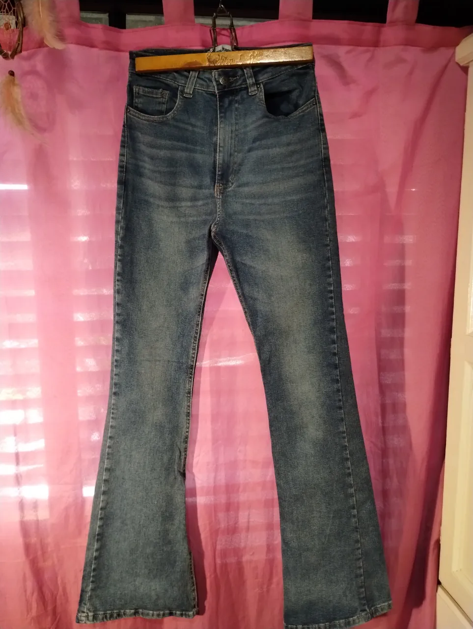 Peuque jeans · Talle MEX/ARG 28