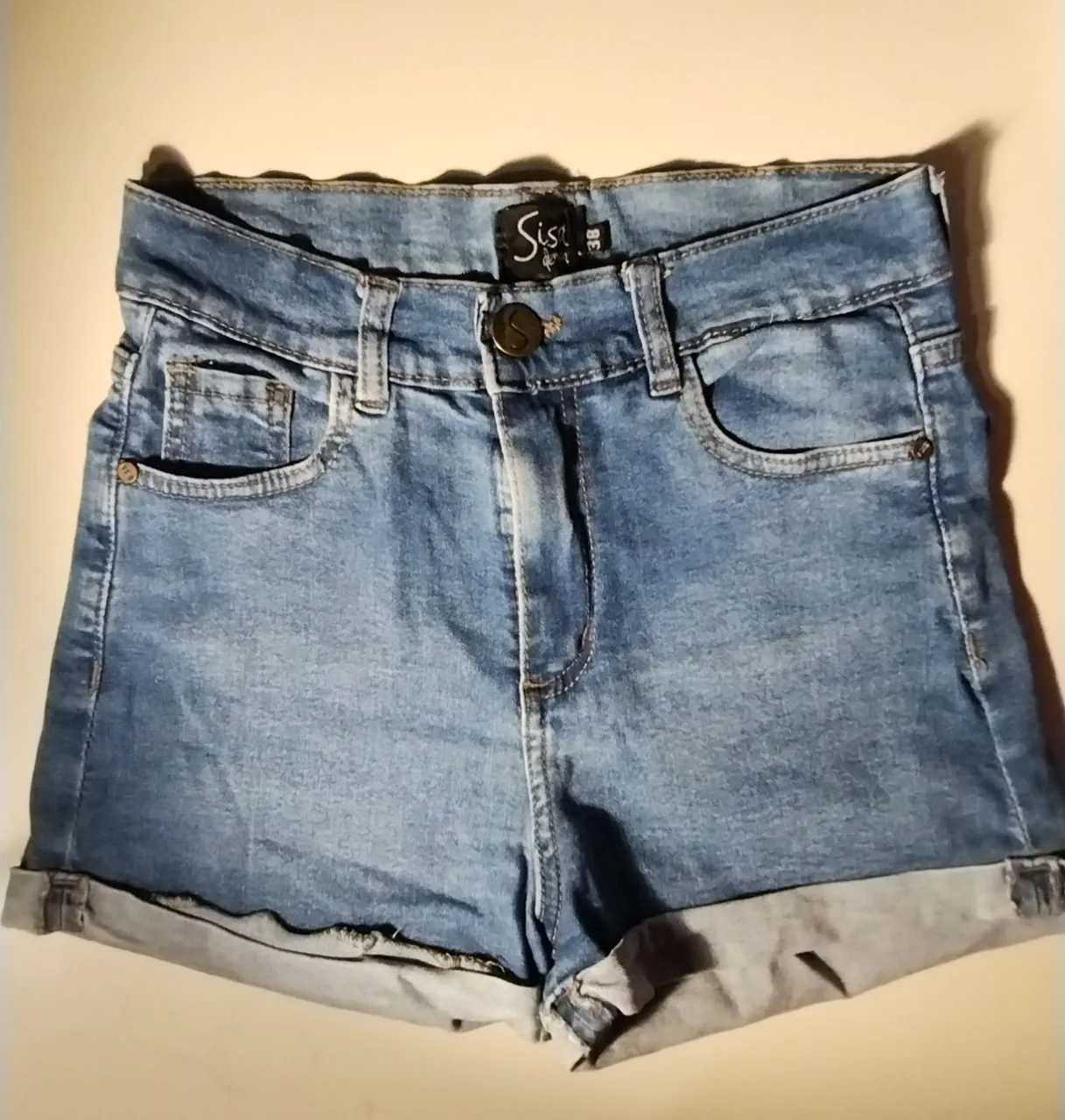 Short SISA DENIM - imagen 1