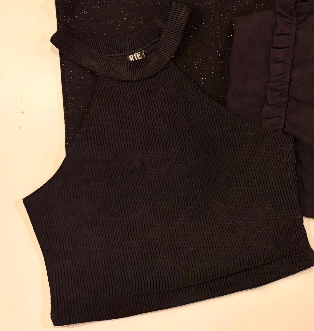 Musculosa Rie - imagen 1