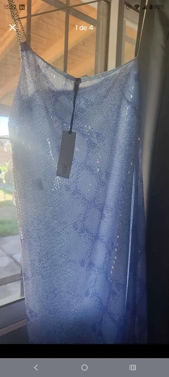 Vestido Amé - imagen 1