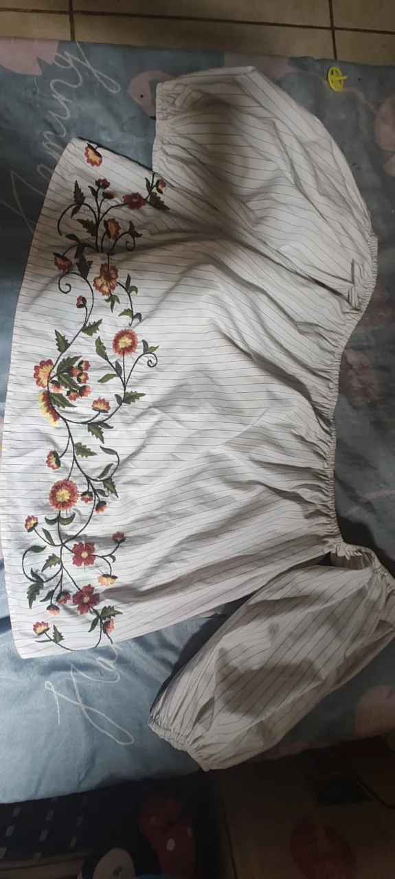 Blusa Stradivarius - imagen 1