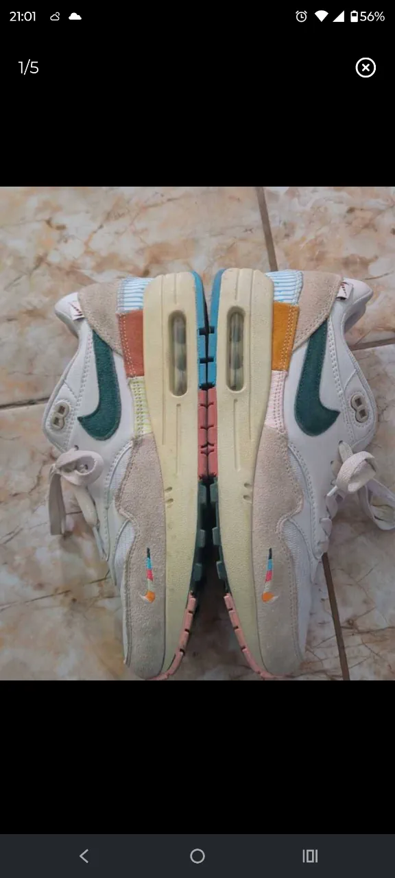 Zapatillas Nike - imagen 1