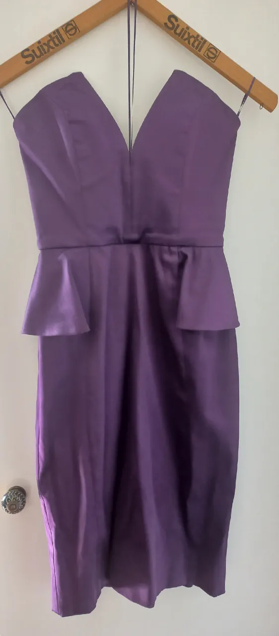 Vestido Las Oreiro - imagen 1