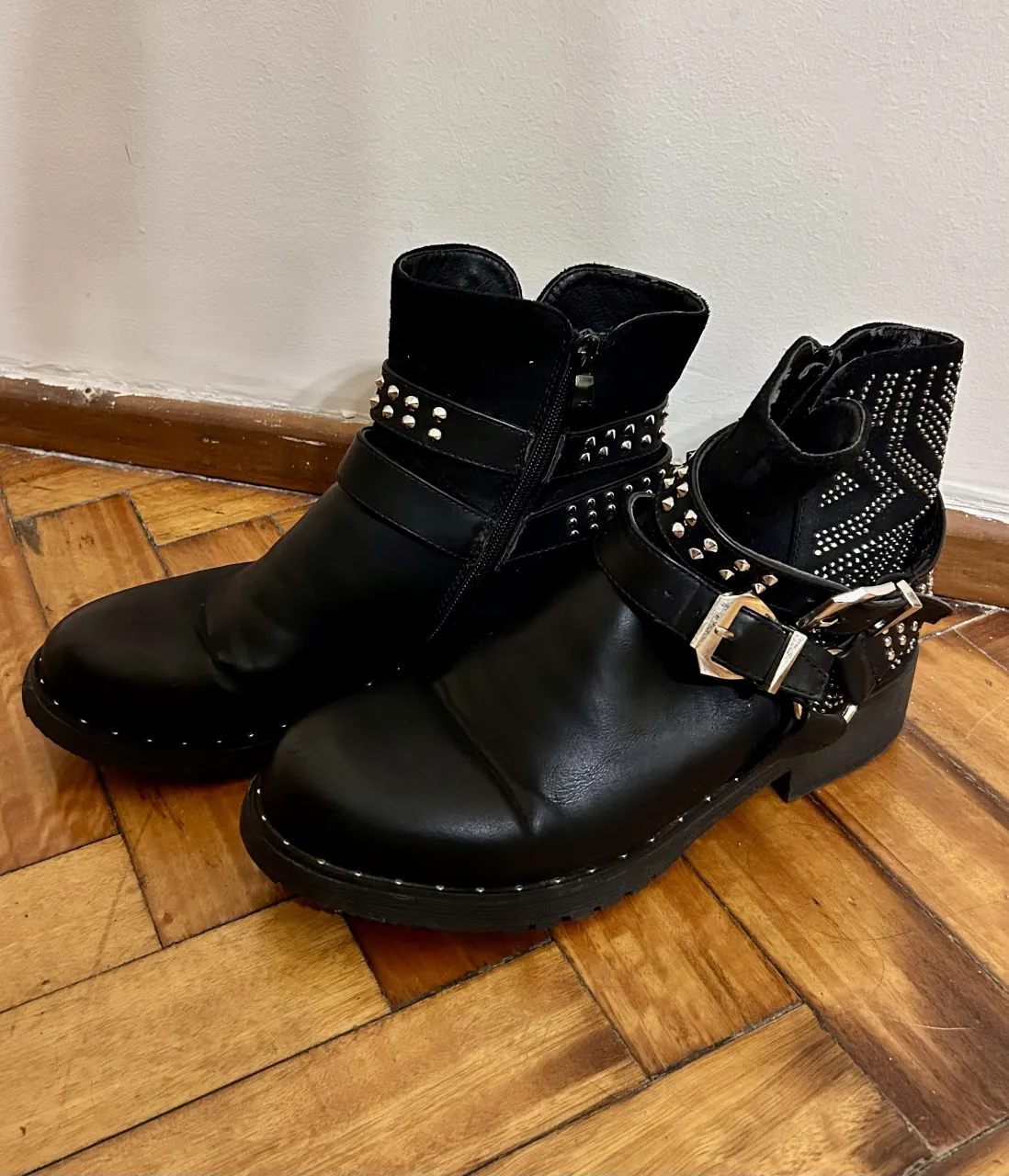Anca&co · Talle AR 40