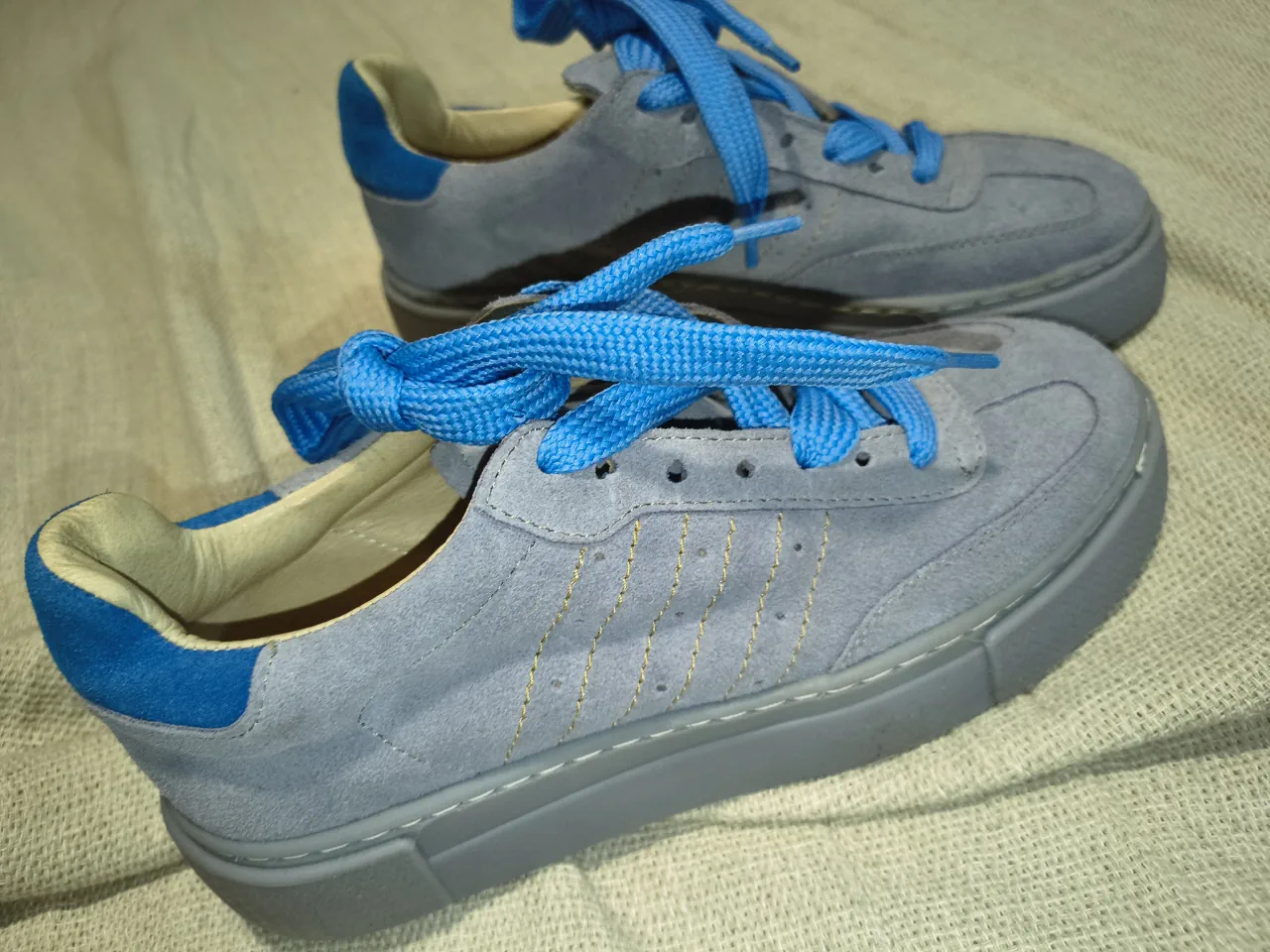 Zapatillas Sin marca · Talle AR 39