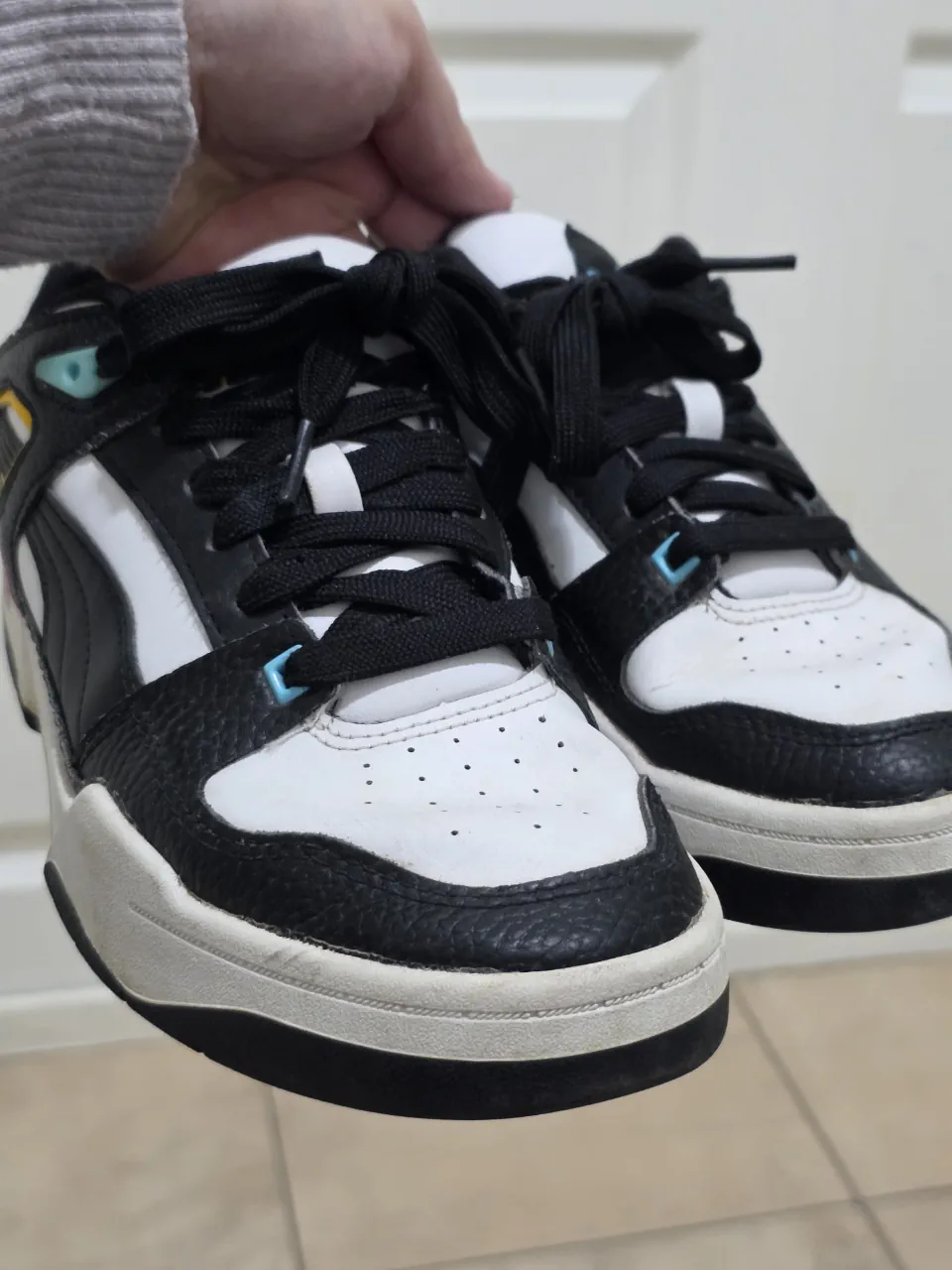 Zapatillas Puma - imagen 1