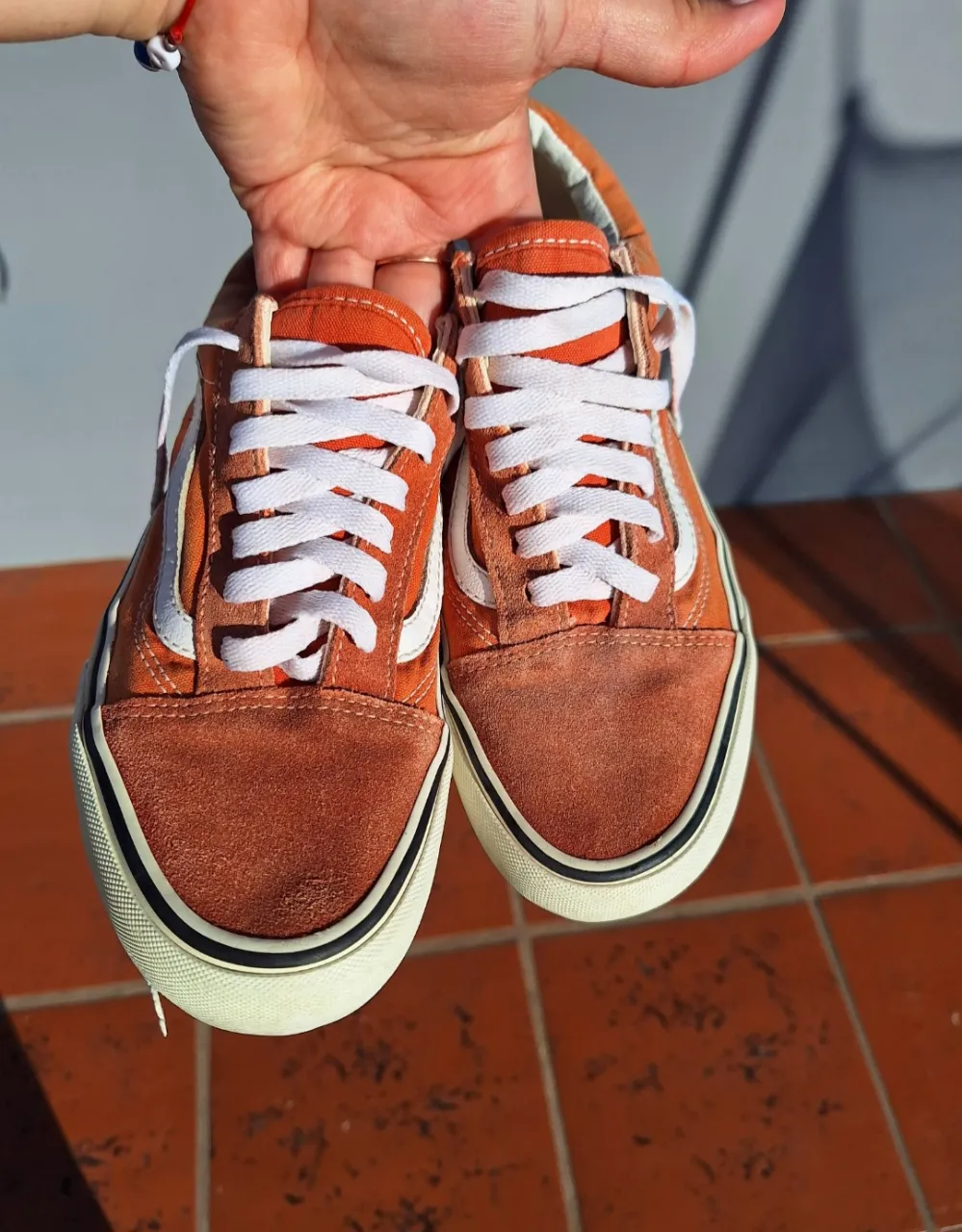 Vans · Talle AR 37