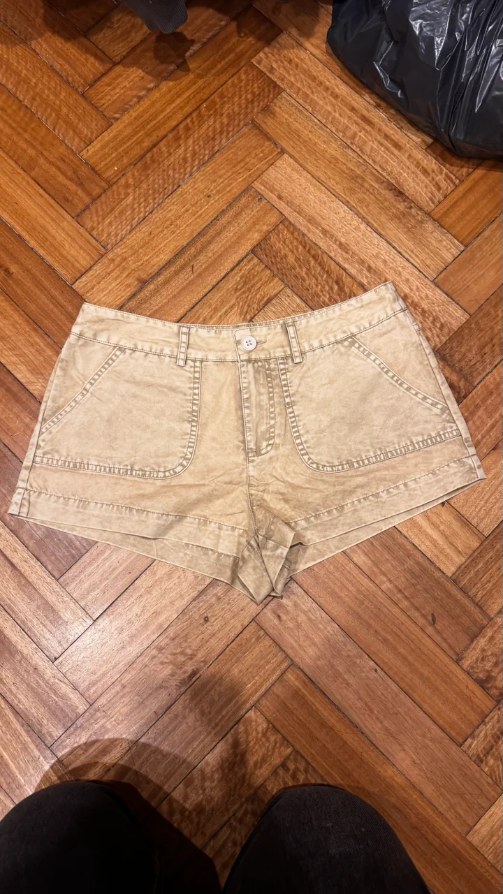 Short Shein · Talle S