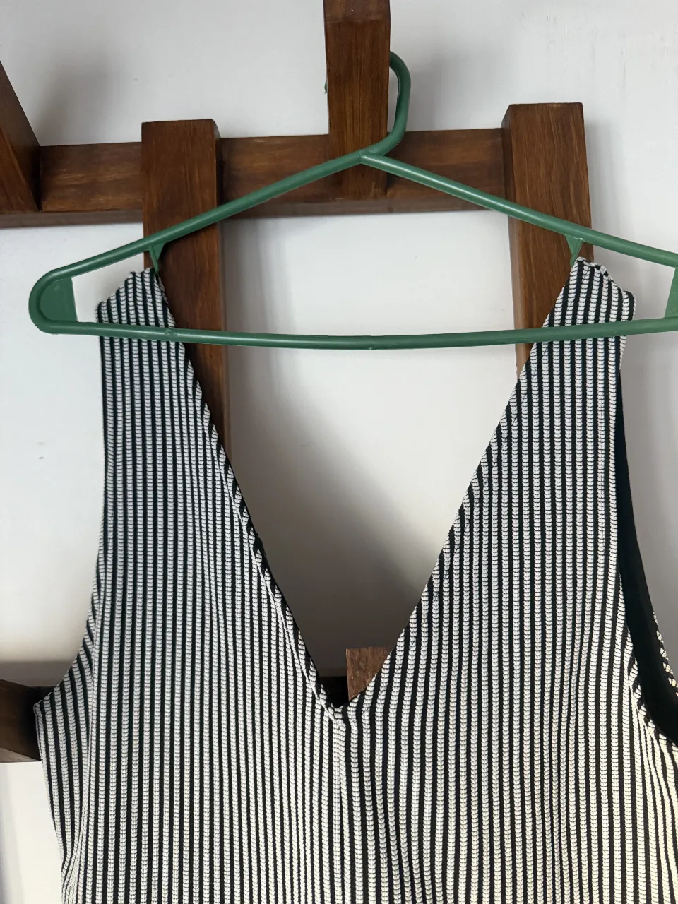 Vestido Zara · Talle L