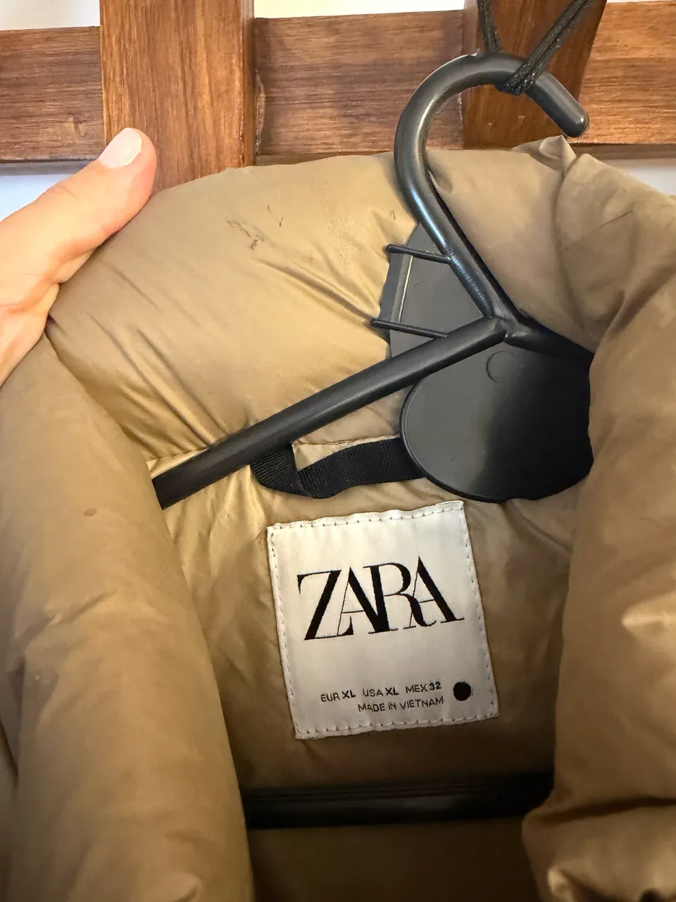 Campera Zara - imagen 4