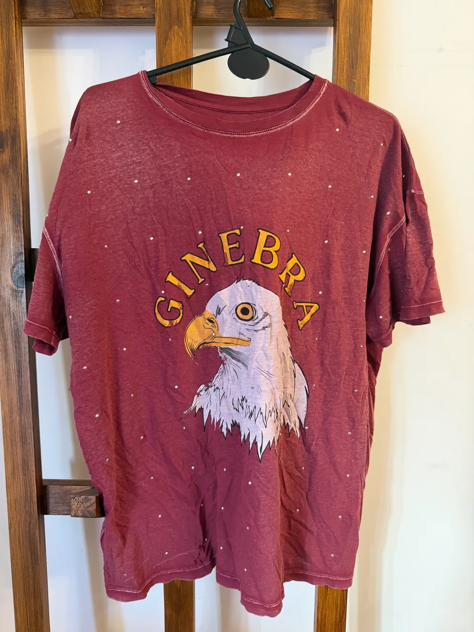 Remera Ginebra · Talle 2