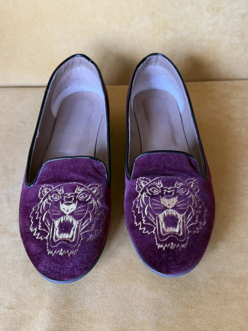 Zapatos Paruolo · Talle AR 37